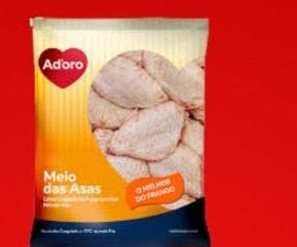 Meio Asa de Frango Adoro