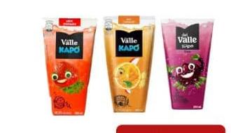 Suco Del Valle Kapo 200ml