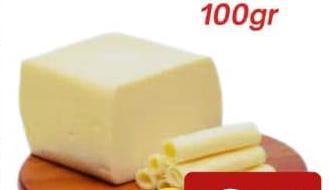 Muçarela Flora Milk 100g