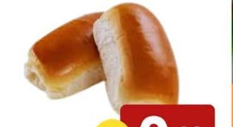 Pão de Hot Dog
