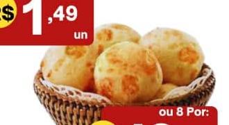 Pão de Queijo
