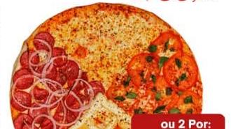 Pizza Campeão 800g