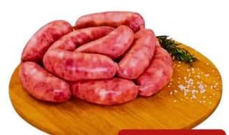 Linguiça Toscana Aurora