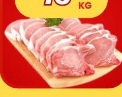 Bisteca Suína