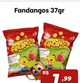Fandangos 37g