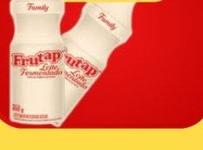Leite Fermentado Frutap 900ml