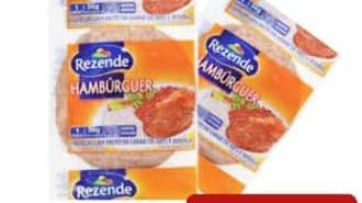 Hambúrguer Rezende