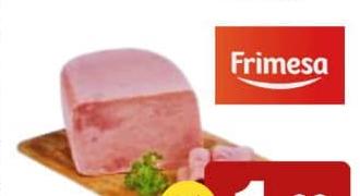 Apresuntado Frimesa 100g