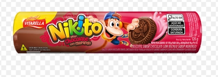 BISC RECH NIKITO CHOC/MORAN 120GR
