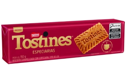 BISC TOSTINES ESPECIARIAS 150GR