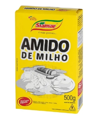 AMIDO DE MILHO SIAMAR 500GR