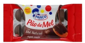 PÃO DE MEL PANCO 500GR