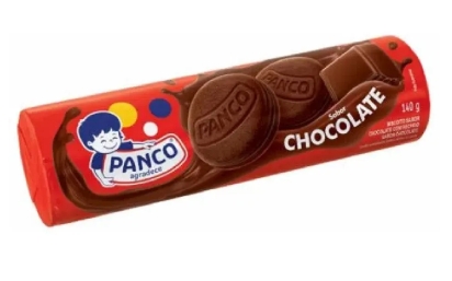 BISC REC ZISS PANCO CHOCOLATE 140GR