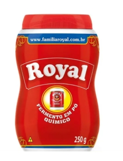 FERM PO ROYAL 250GR
