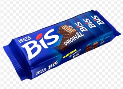 CHOC BIS AO LEITE 100,8