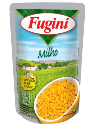 MILHO VERDE FUGINI 170 GR