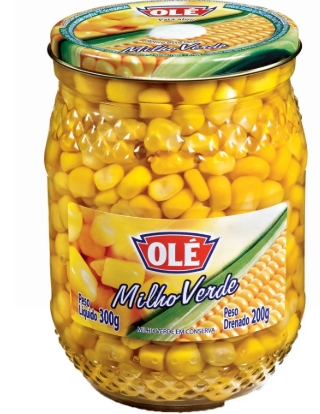 MILHO VERDE OLE 200 GR