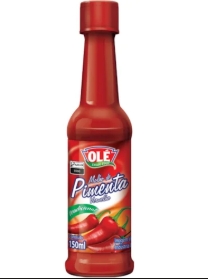 MOLHO DE PIMENTA OLE 150ML