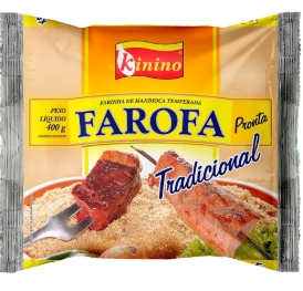 FAROFA MAND TEMP KININO TRAD 400GR