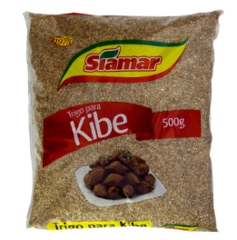TRIGO KIBE SIAMAR 500GR