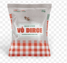 ACUCAR CRISTAL VO DIRCE 5 KG