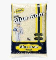 ARROZ BLUE BOM 5 KG