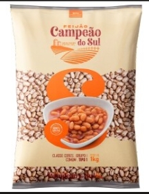 FEIJAO CAMPEAO DO SUL 1 KG