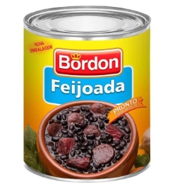 FEIJOADA BORDON 830 GR