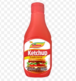KETCHUP SIAMAR 190 GR TRAD